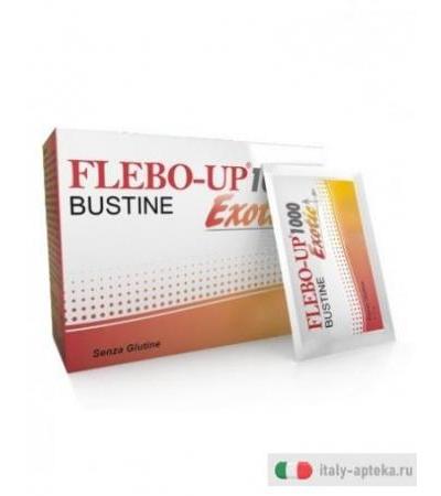 Flebo-Up 1000 Exotic 18 Buste