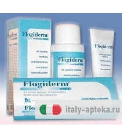 FLOGIDERM EMULSIONE FLUIDA
