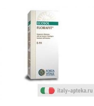 FLORAFIT ECOSOL 60CPR