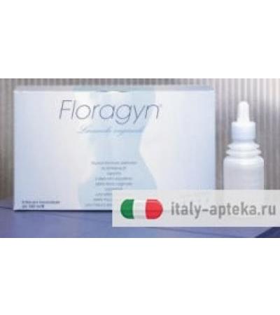 Floragyn Lavanda Vaginale 5Flaconi140ML