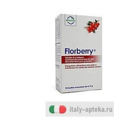 Florberry 10 Buste