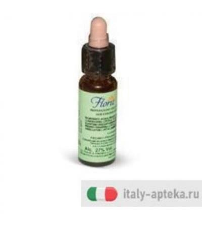 FLORIT 39 RESCUE/SOCCORSO 10ML