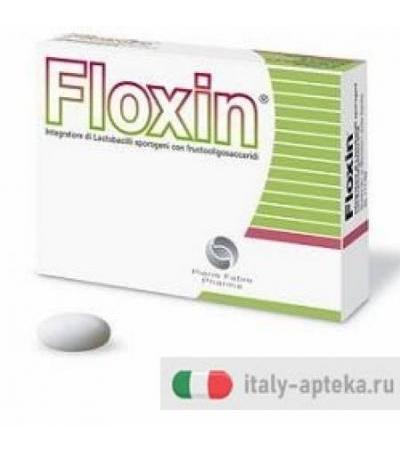FLOXIN 8CPS