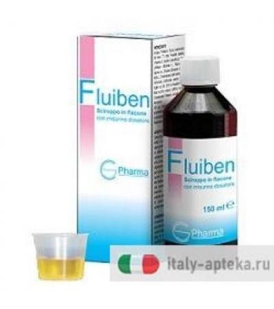 FLUIBEN SOLUZIONE ORALE 150ML
