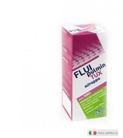 Fluipulmin Tux Sciroppo 200ml