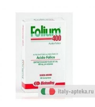 Folium Compresse 400 30cpr