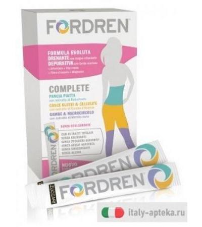 Fordren Complete 25 Sticks