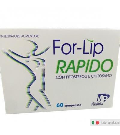 Forlip Rapido 30cpr 985mg