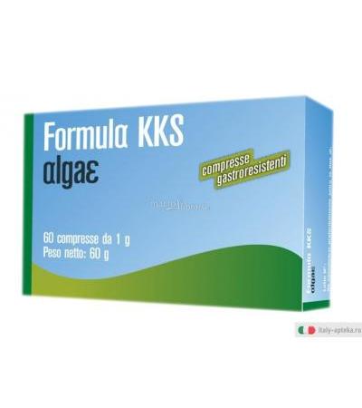 Formula KKS Algae 60 Compresse