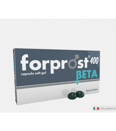 Forprost 400 Beta 15 Capsule