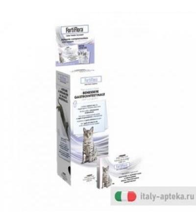 FORTIFLORA GATTO 5BUSTE 1G