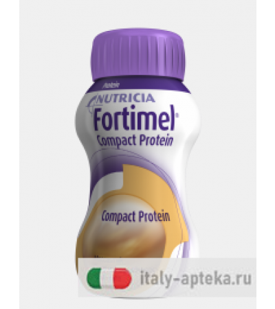 Fortimel caffè 4X200ml