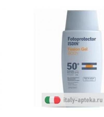 FOTOPROTECTOR 50+ FUSION GEL