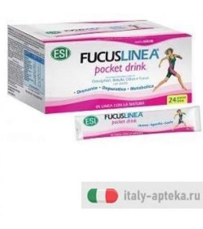 FUCUSLINEA 24 POCKET DRINK 480