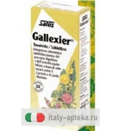 Gallexier 84 Tavolette