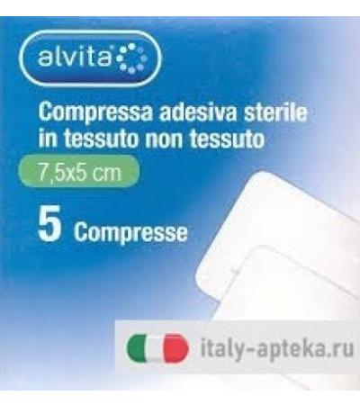 GARZA ALVITA ADES STER 7,2X5CM