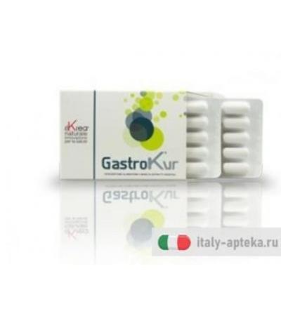 GASTROKUR 30CPS 500MG