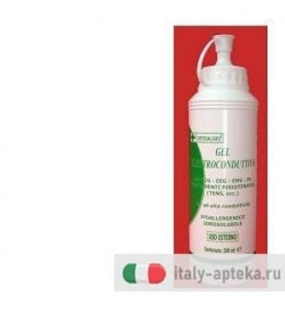 GEL ELETTROCONDUTTIVO 250ML