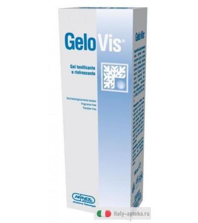 GELOVIS GEL GAMBE 150ML