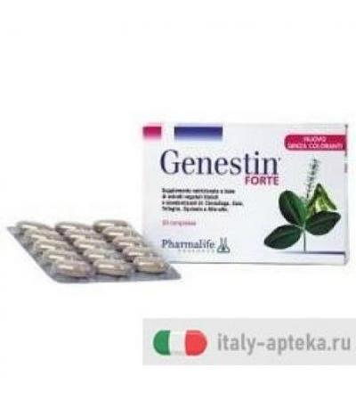 Genestin Forte 30 Compresse