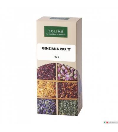 Genziana Radice TT 100g