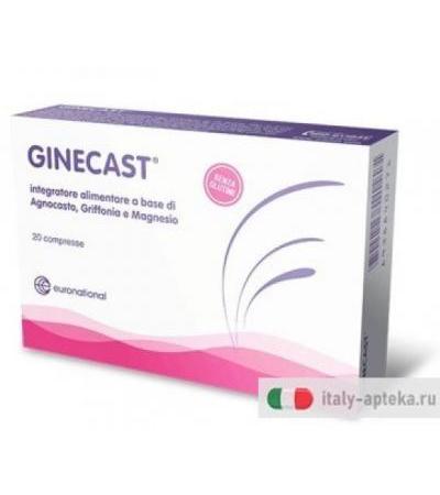 GINECAST 20CPR