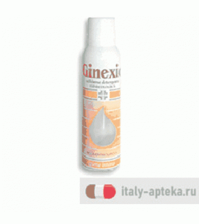 Ginexid Schiuma Detergente 150ml