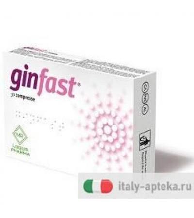 Ginfast 30 Compresse