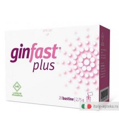 GINFAST PLUS 20BUST