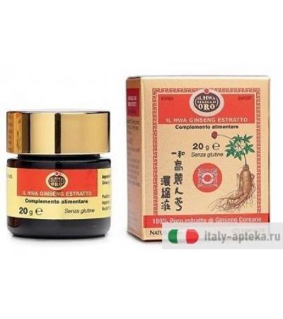GINSENG IL HWA ESTR 20G