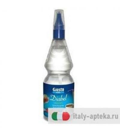 Giusto Diabel Dolcificante Liquido 300ml