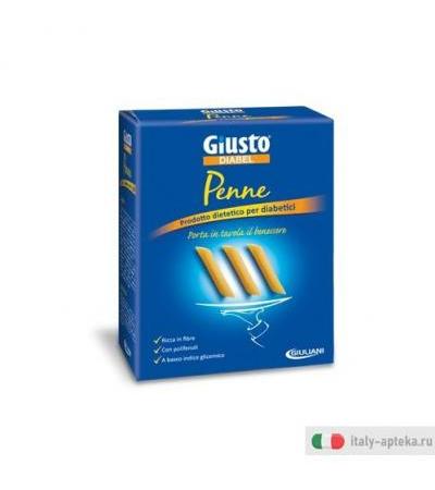 Giusto Diabel Penne Pasta 500g