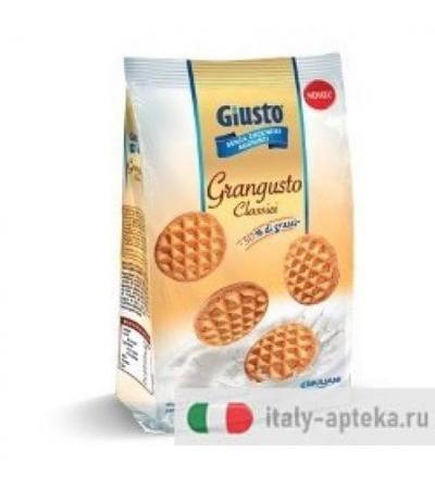 Giusto Frollini Grangusto classico senza zucchero