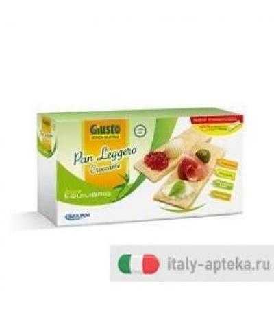 GIUSTO S/G PAN LEGGERO PROMO