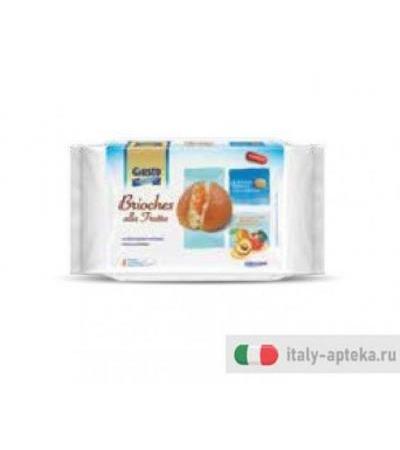 Giusto S/Zucchero Brioche Frutta