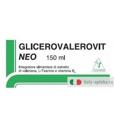 Glicerovalerovit Neo 150ml