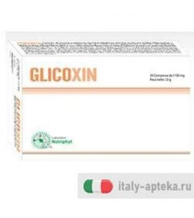 GLICOXIN 30CPR