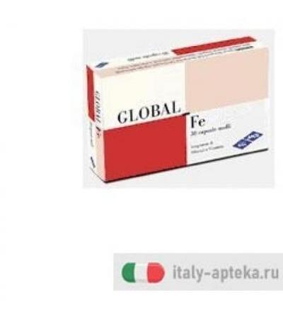 GLOBALFE 30CPS MOLLI