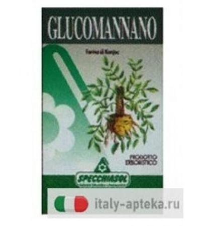 GLUCOMANNANO ERBE 80CPS