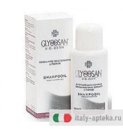 GLYCOSAN PLUS BIODERM SH 200ML