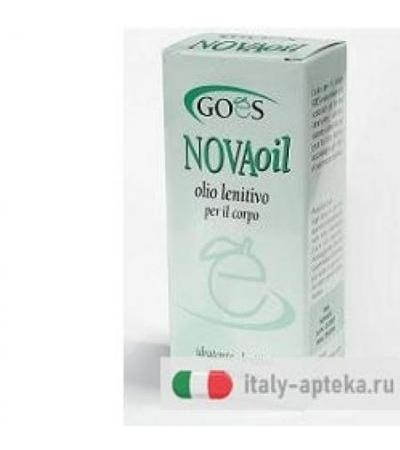 GOES NOVAOIL LENITIVO CORPO