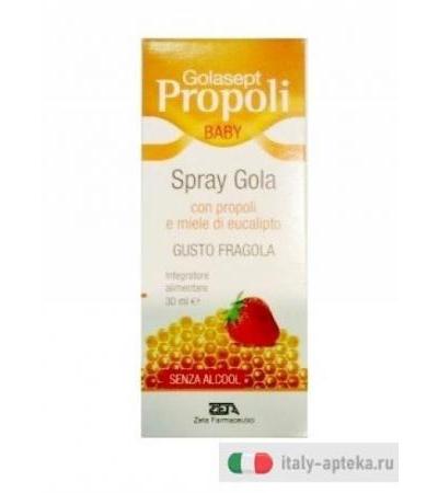 Golasept Propoli Baby Spray 30ml