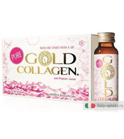 Gold Collagen 10X50ml