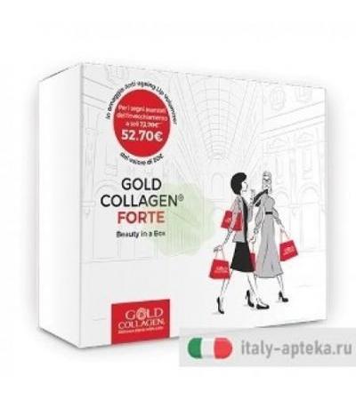 Gold Collagen Forte Beauty Set