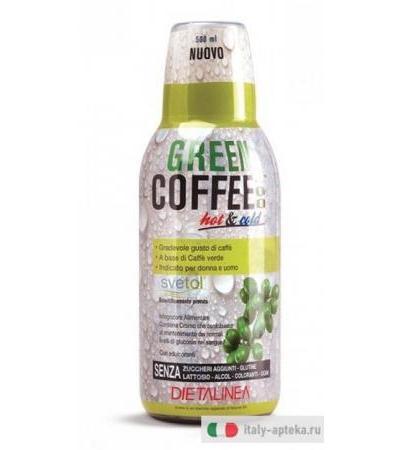 GREEN COFFEE 400 DIETALINEA