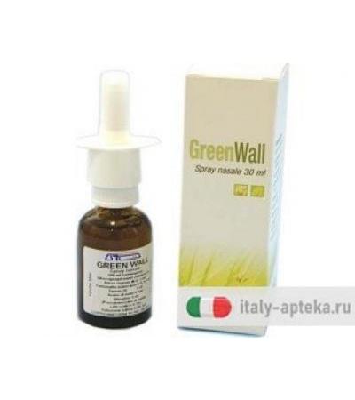 Green wall Spray Nasale 15ml