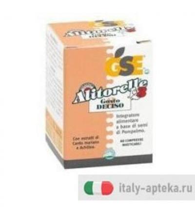GSE ALITORELLE 3 DECISO 60CPR