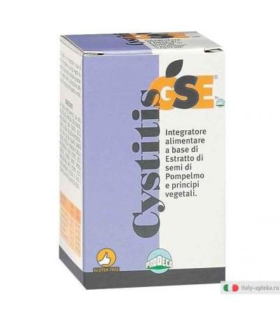 GSE Cystitis 60cpr