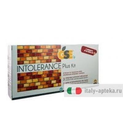 GSE Intolerance Plus Kit