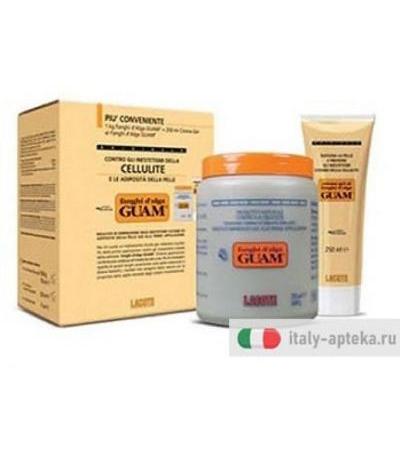 GUAM FANGHI CONVENIENZ 1KG+GEL